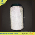 reflective polyester thread